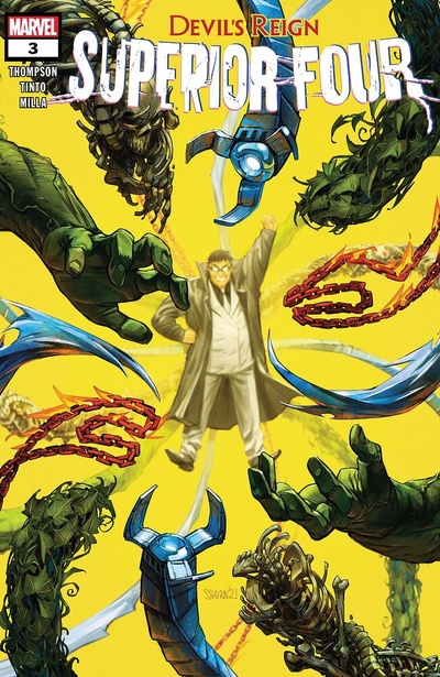 Devil's Reign: Superior Fou...