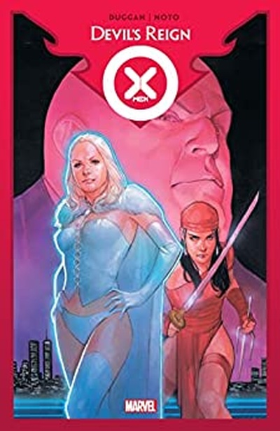 Devil's Reign: X-Men Collected