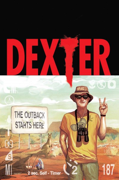 Dexter Down Under #2