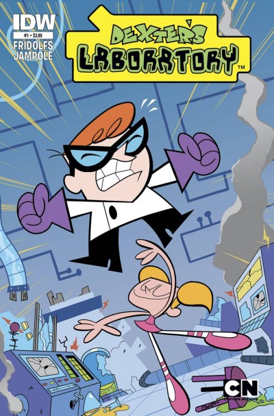 Dexter's Laboratory #1