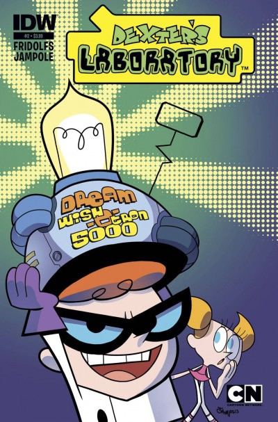 Dexter's Laboratory #2