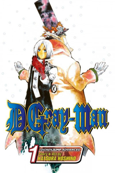 D.Gray-man