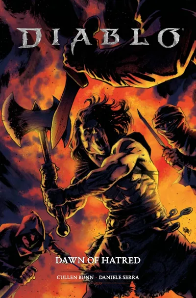 Diablo: Dawn of Hatred (2026)