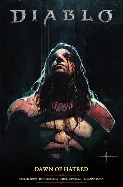 Diablo: Dawn of Hatred #4