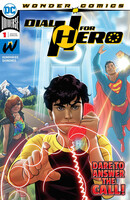 Dial H For Hero #1