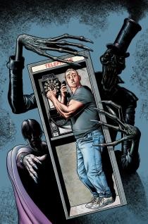 Dial H Vol. 1: Into You