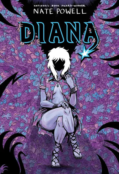Diana: The Punk Singer Who Ripped Through Time OGN
