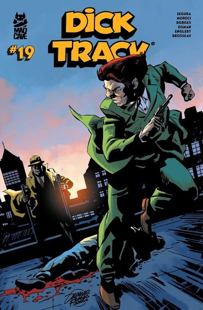 Dick Tracy #19