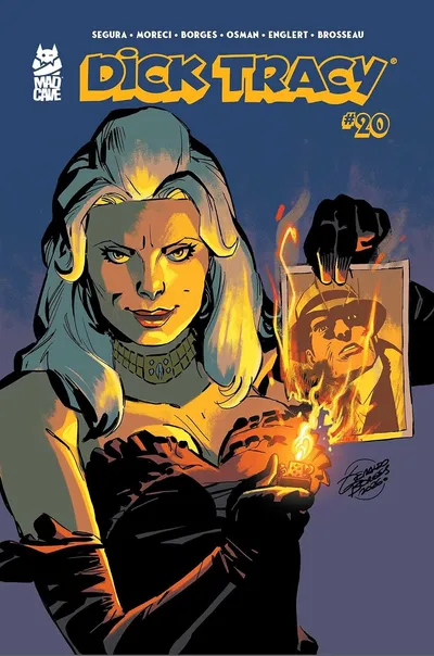 Dick Tracy #20