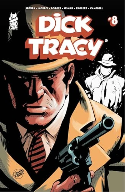 Dick Tracy #8