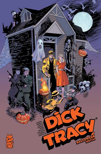 Dick Tracy: Halloween Speci...