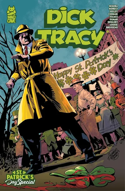 Dick Tracy: St. Patrick's Day Special #1