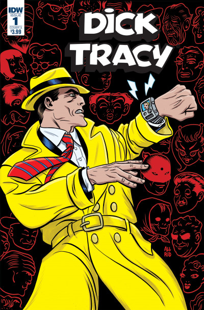 Dick Tracy: Dead or Alive
