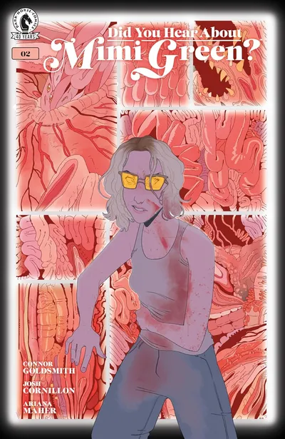 Did You Hear About Mimi Green? #2