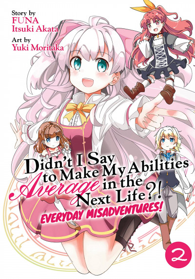 Didn't I Say to Make My Abi...