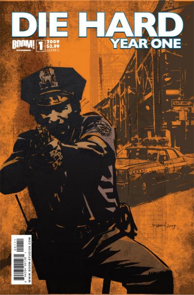 Die Hard: Year One #1