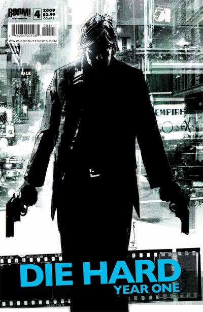 Die Hard: Year One #4