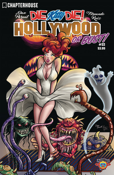 Die Kitty Die! Hollywood or...