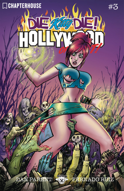 Die Kitty Die! Hollywood or...
