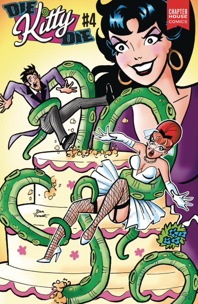 Die Kitty Die! #4