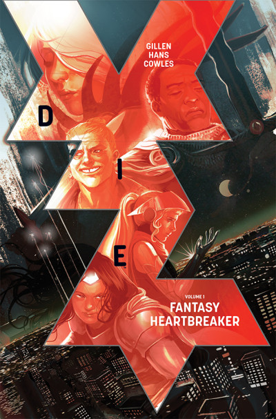Die Vol. 1: Fantasy Heartbr...