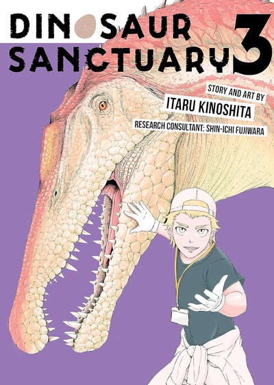 Dinosaur Sanctuary #3