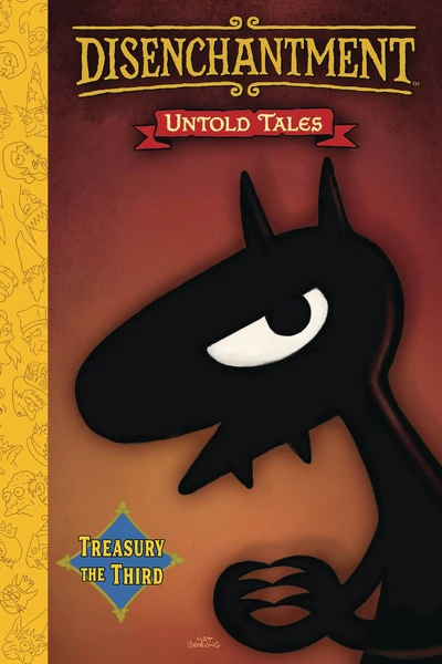 Disenchantment: Untold Tale...