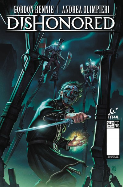 Dishonored #3