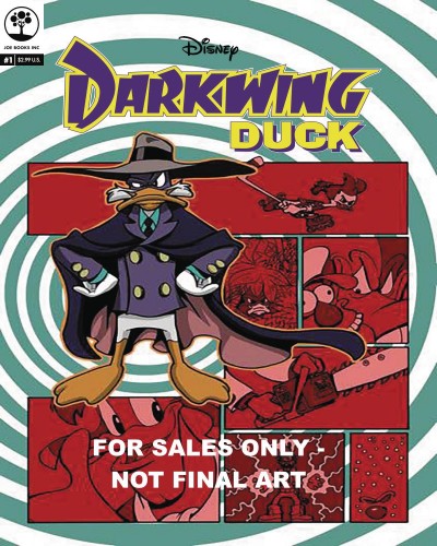 Disney: Darkwing Duck