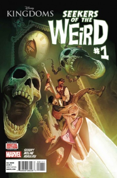 Disney Kingdoms: Seekers of...