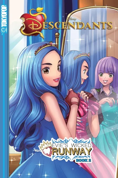 Disney Manga: Descendants -...