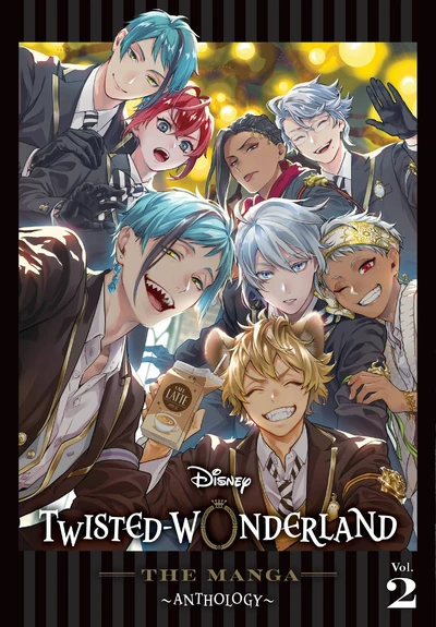 Disney Twisted-Wonderland: The Manga  Anthology #2