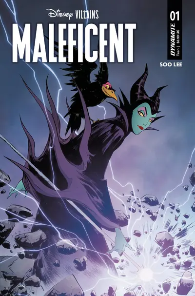 Disney Villains: Maleficent (2023)