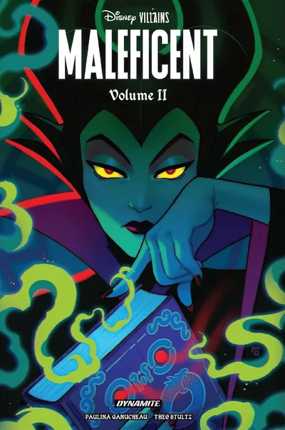 Disney Villains: Maleficent Vol. 2