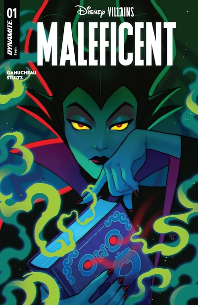 Disney Villains: Maleficent...