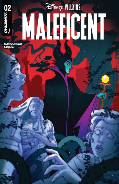 Disney Villains: Maleficent...