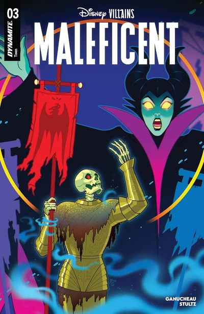 Disney Villains: Maleficent: Vol. 2 #3