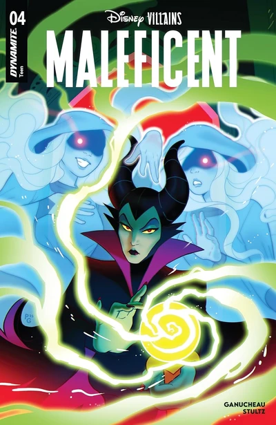 Disney Villains: Maleficent...