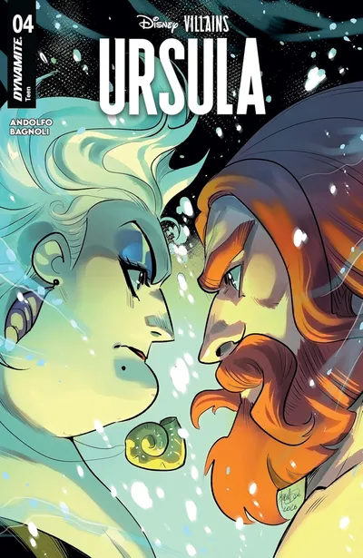 Disney Villains: Ursula #4