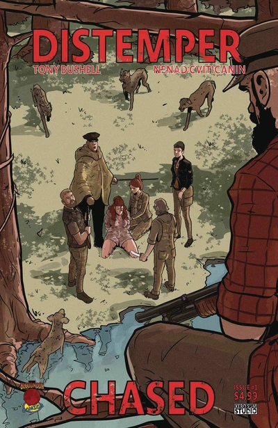 Distemper: Chased #1