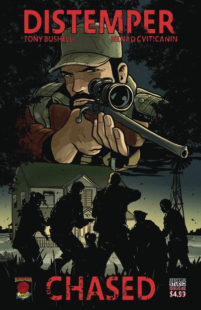 Distemper: Chased #2