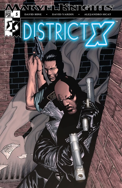 District X #5