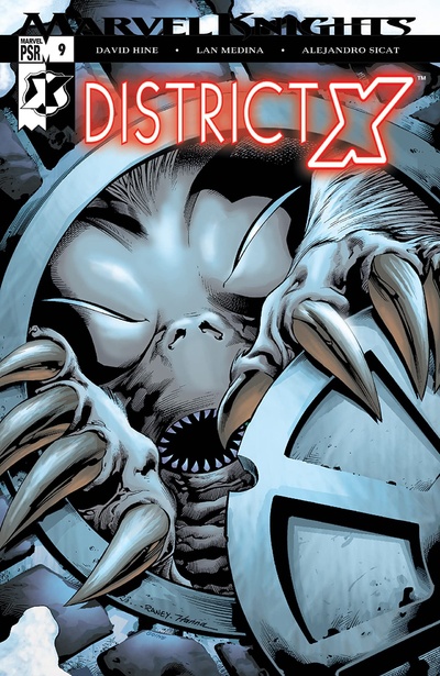 District X #9