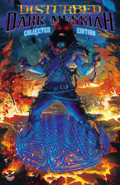 Disturbed: Dark Messiah Collected