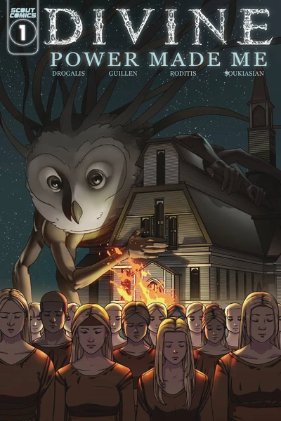 Divine Power Made Me (2024)