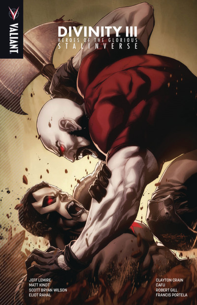 Divinity III: Stalinverse Heroes of the Glorious Stalinverse