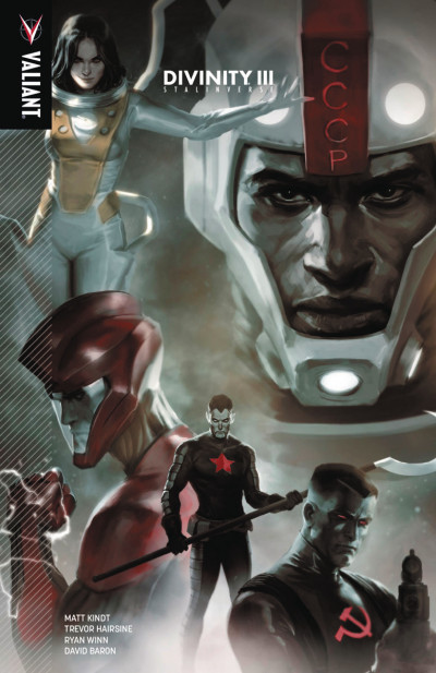 Divinity III: Stalinverse V...