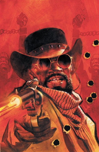 Django Unchained #3