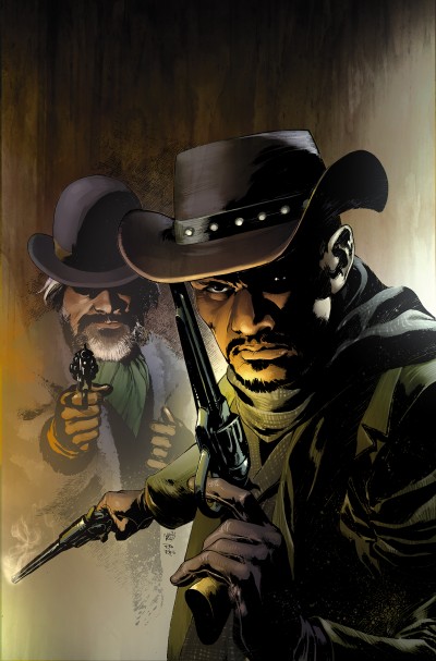 Django Unchained #4