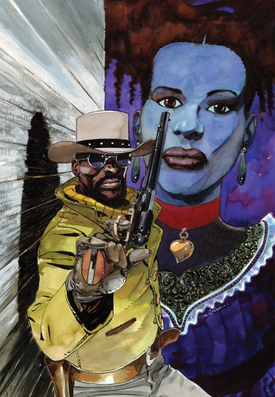 Django Unchained #6